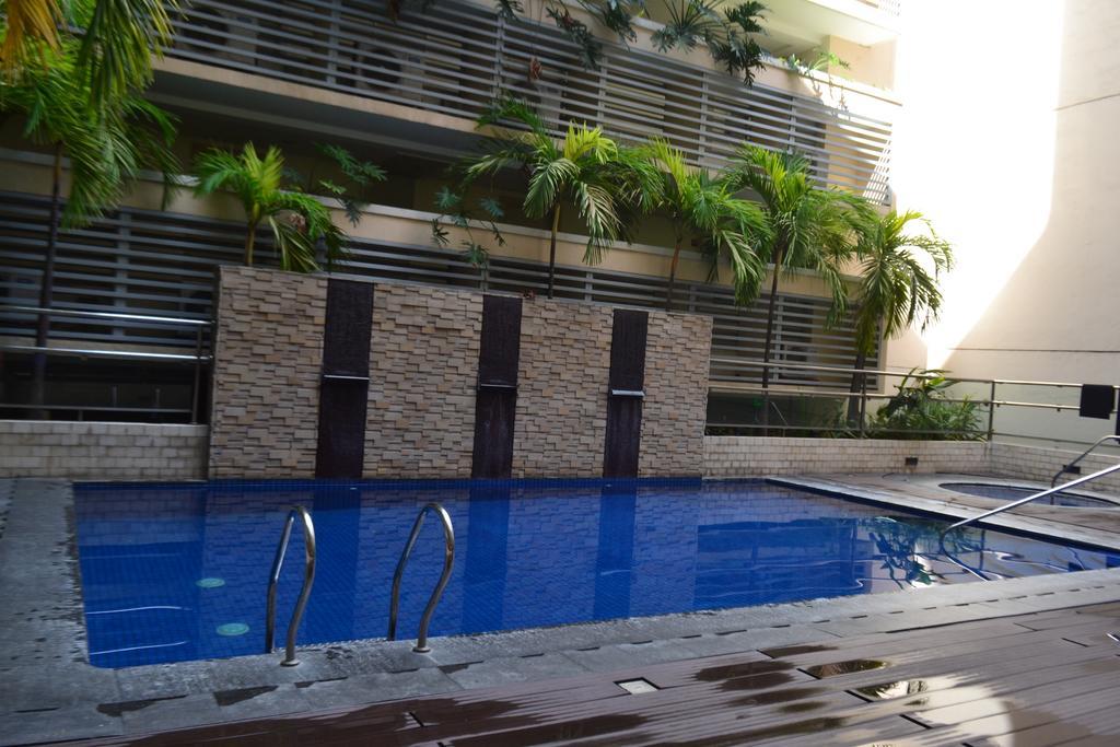 Daichi Place Newport Boulevard Manila Exterior foto